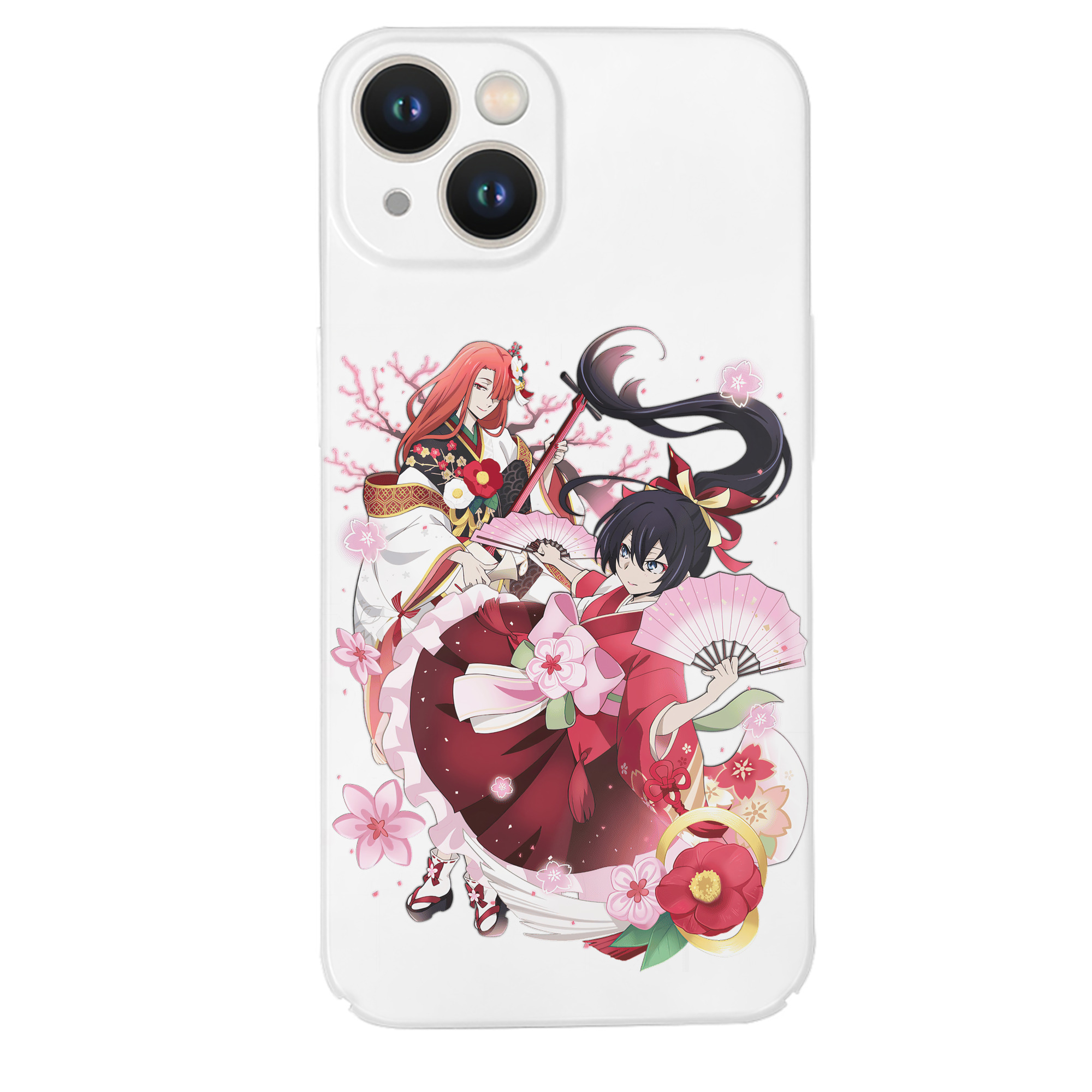 （画像用） 文豪ストレイドッグス Bungo Stray Dogs 【iPhone 14シリーズ対応】ハードケース